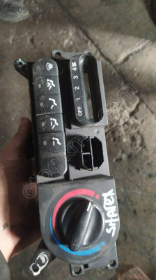 Starex klima paneli çıkma