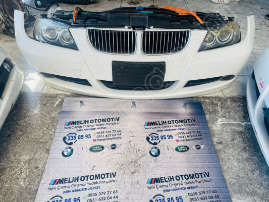 BMW ÇIKMA E90 LCİ ÖN PANEL SETİ DOLU ŞEKİLDE