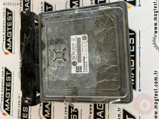 03L906023EP 03L906023D 5WP42856AA VW POLO MOTOR BEYNİ PCR2.1