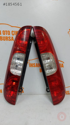 Fiat doblo 2 sağ sol arka stop orijinal