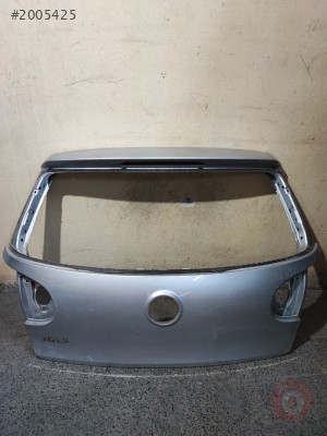 GOLF 5 BAGAJ KAPAGI ORJİNAL CIKMA