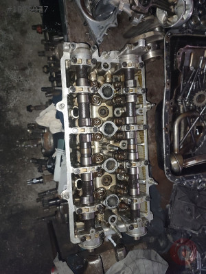 Honda CR-V silindir kapağı
