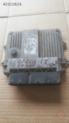 OPEL CORSA C 1.3 DİZEL MOTOR BEYNİ .OTO ERKAN ÜNYE