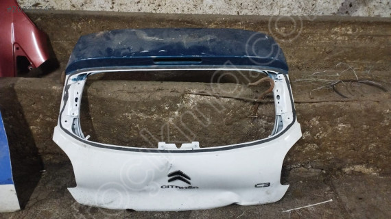 CITREÖN C3 CROOS BAGAJ KAPAĞI