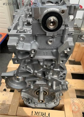 FORD COURİER 1,6 EURO 5 DİZEL SIFIR SANDIK MOTOR 2012-18