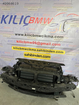 BMW F10 520 525 530 ÖN PANEL SET ÇIKMA ORJİNAL
