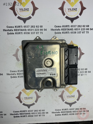 FIAT FIORINO CIKMA MOTOR BEYNI 55281196