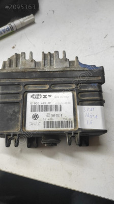 Seat İbiza 1.6 motor beyni