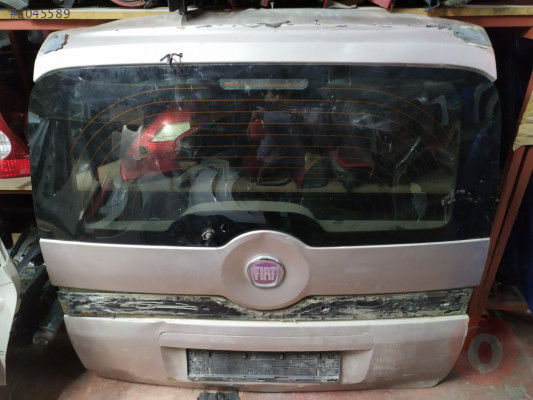 FIAT FIORINO ÇIKMA BAGAJ KAPAĞI GÜL OTOMOTİV