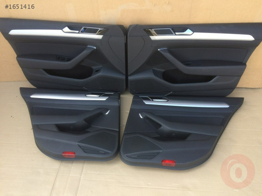 PASSAT B8,5 İÇ KAPI DÖŞEMELERİ  3G1867011P ORJİNAL ÇIKMA PAR