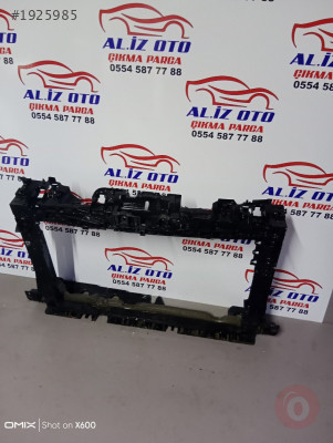 Ford courier ön panel