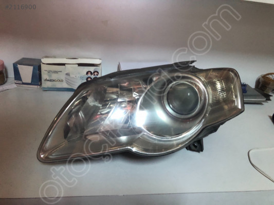 Passat b6 far çıkma