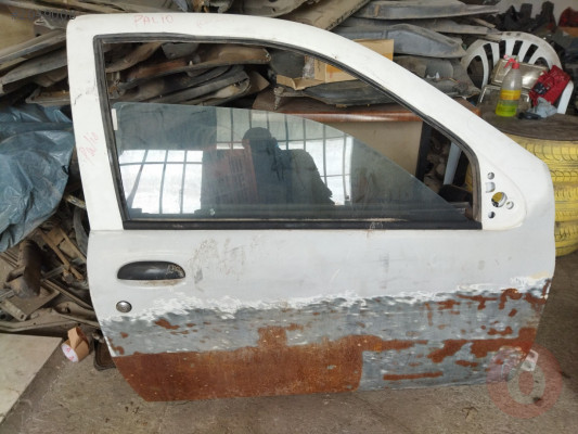 Fiat palio 3 kapılı çıkma sağ ön kapı