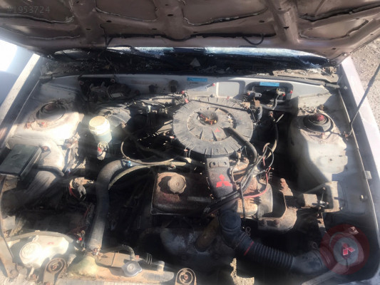 Mitsubishi lancer şanzıman çıkma parça Mısırcıoğlu oto