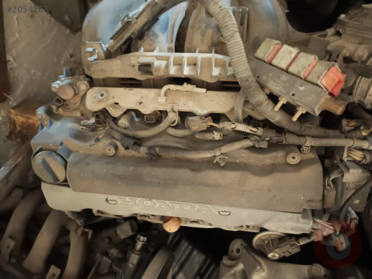 Honda cıvıc 1.6 motor komple çıkma
