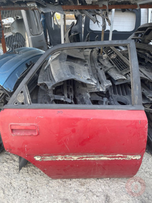 Mazda 323 Sağ Arka Kapı HB