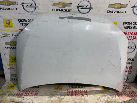 OPEL COMBO C KAPUT ÇIKMA SÖKME YEDEK PARÇA