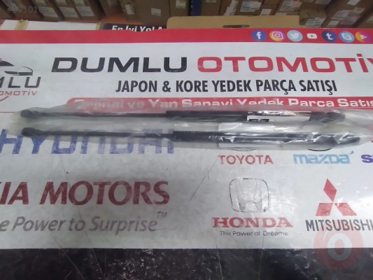 Sorento Bagaj Amortisörü 02-
