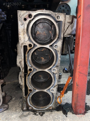 POLO 1.4 yarım motor