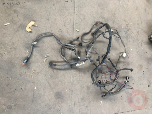240129851R  Renault kango 2 elektrik tesisatı