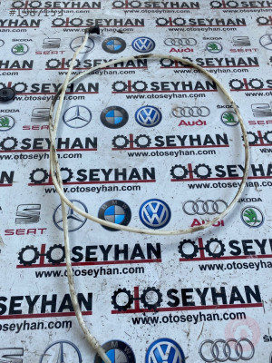1K0201997 vw jetta 2008 benzinli uzun yakıt borusu beyaz