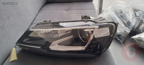 VOLKSWAGEN JETTA SOL FAR LED XENON 2011 2017 5C7941751e ÇIKM