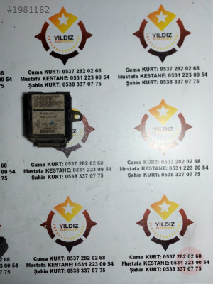 FORD FOCUS CIKMA AFS KONTROL UNITESI 4M51-13K031-AD