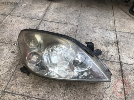 Nissan Primera Tekna Far lambası sağ 2003-2007