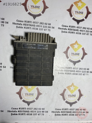 MERCEDES W124 CIKMA MOTOR BEYNI 0280800266