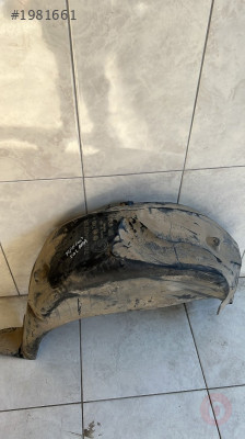 RENAULT KANGOO 4 SOL ARKA ÇAMURLUK DAVLUMBAZI