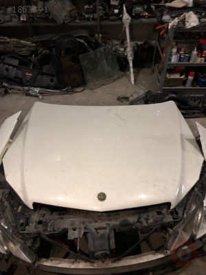 Mercedes w207 Coupe cıkma ön kaput