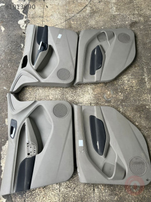 2015-2020 FORD TOURNEO CONNECT SOL ÖN KAPI KARTONU