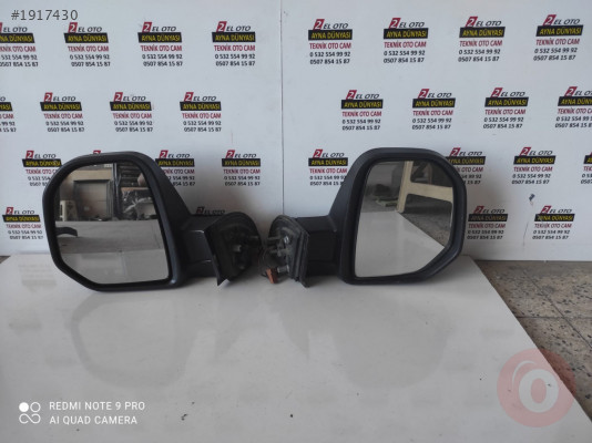 PEUGEOT PARTNER TEPEE 2008-2012 MODEL ÇIKMA ORJİNAL AYNA