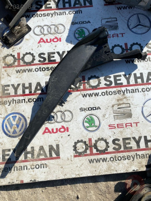 1K0201961C vw caddy golf jetta ön yakıt hortumu koruyucu