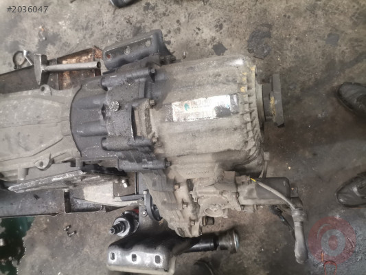 MERCEDES W164 ML X164 GL ARAZİ ŞANZIMANI ÇIKMA