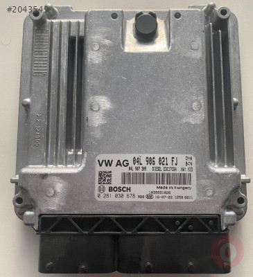Motor ECU, Audi A5, 2.0 Motor ECU, Audi A5, 2.0 028 EDC17C64