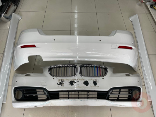 BMW 5 SERİSİ F10 ÖN-ARKA TAMPON SET