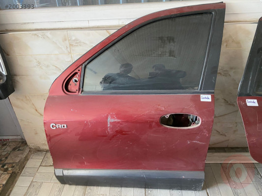 HYUNDAİ SANTAFE SOL ÖN KAPI CAM KRİKOSU ORJİNAL