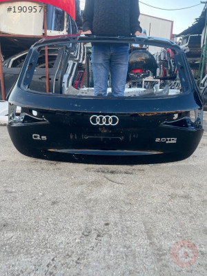 AUDİ Q5 ARKA BAĞAJ ÇIKMA