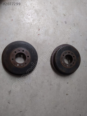Nissan Terrano II Orjinal Kampana 97-02 ÇIKMA