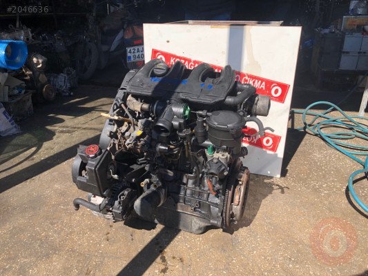 PEUGEOT PARTNER 1.9 KOMPLE MOTOR