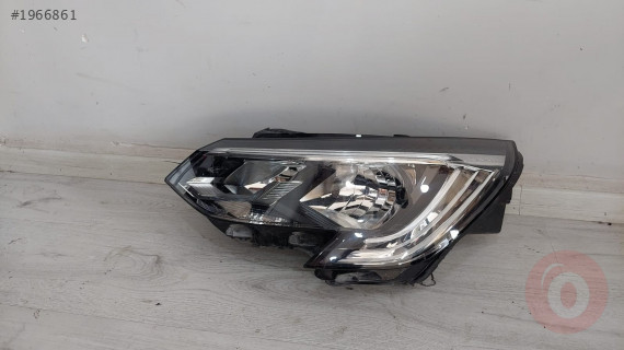 RENAULT TALİANT ORJINAL ÇIKMA SOL FAR