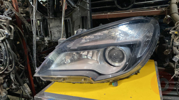 OPEL MOKKA ÇIKMA  SOL FAR MERCEKLİ