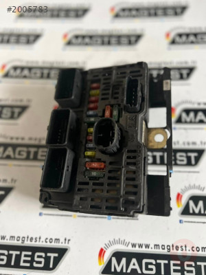 BSM-L11-00 Citroen C4 Sigorta Kutusu BSM-L11-00 S118983011