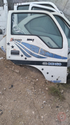 Kia bongo 2700 çıkma sağ ön kapı