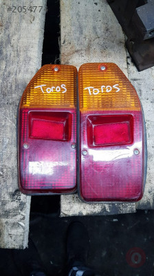Renault 12 Toros stop çıkma