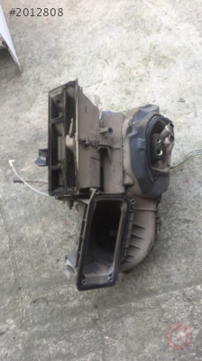 OPEL CORSA  C KALORİFER KAZANI.OTO ERKAN ÜNYE