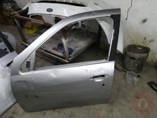 RENAULT SYMBOL THALİA SOL ÖN KAPI