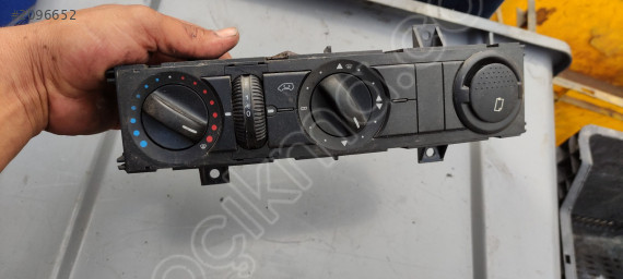 MERCEDES SPRİNTER KALORİFER PANELİ