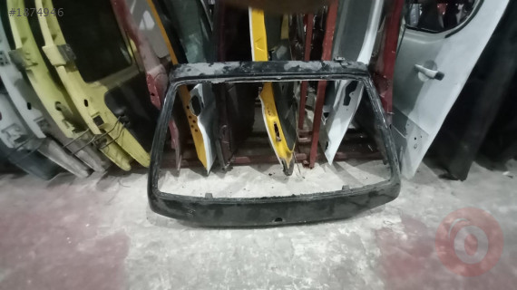 PEUGEOT 106 ORJİNAL ÇIKMA BAGAJ KAPAĞI